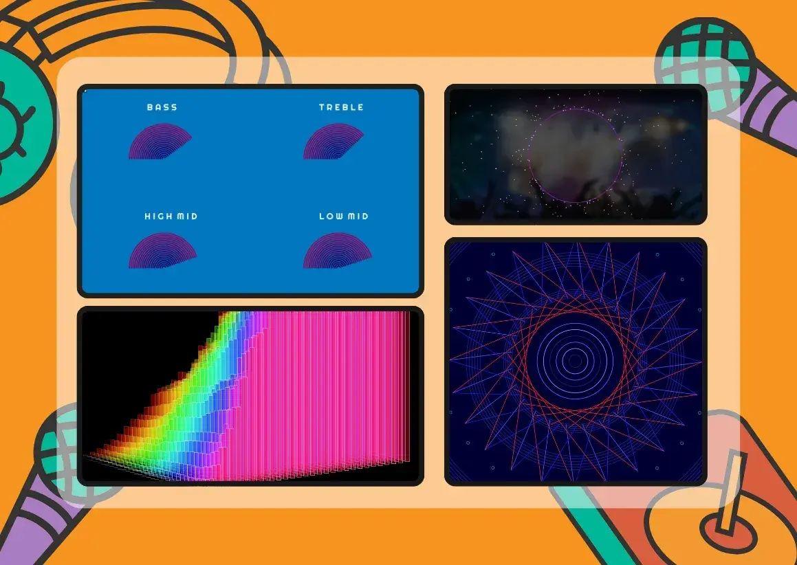 Music Visualizer